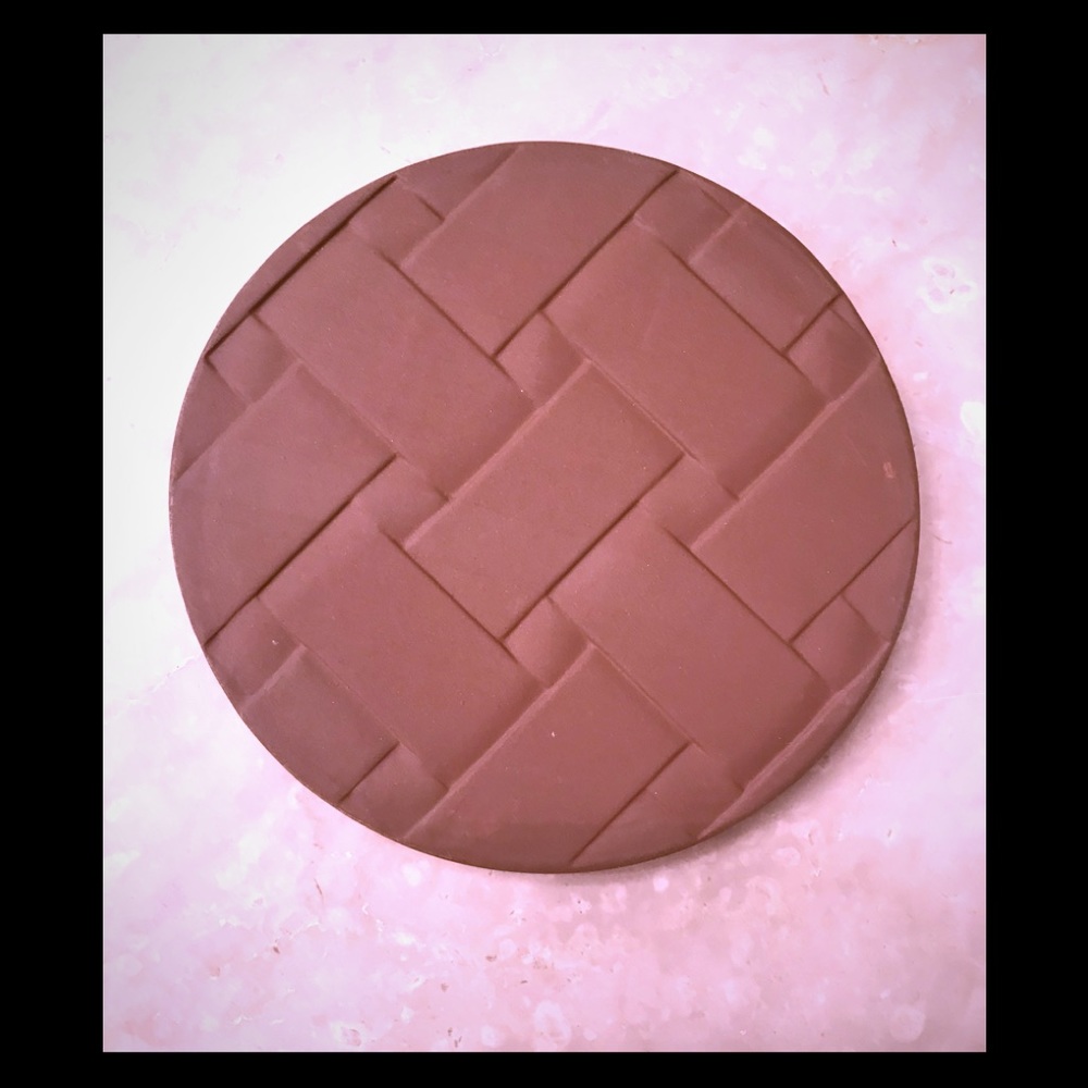 Longaberger button basket brick